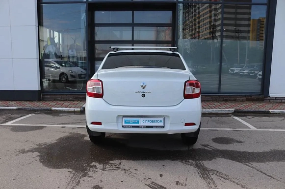 Купить Рено Логан 2020г.