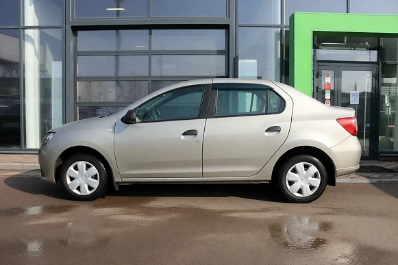 Купить Рено Логан 2015г.