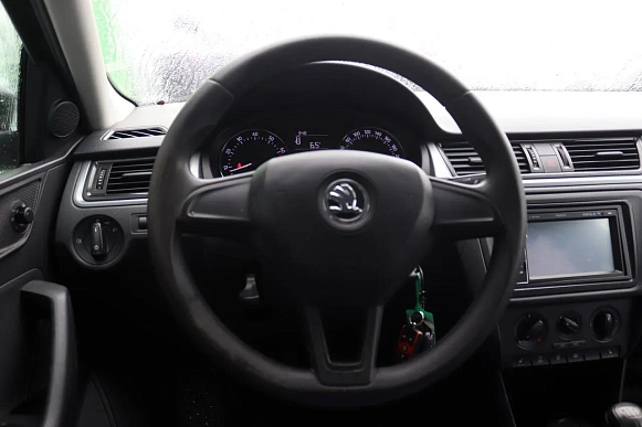 Купить Шкода Рапид 2015г.