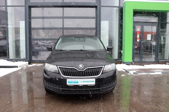 Купить Шкода Рапид 2015г.
