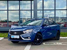 Lada Vesta
