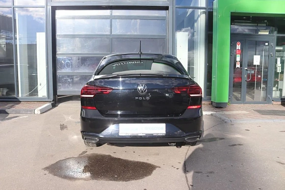 Купить Фольксваген Поло 2021г.