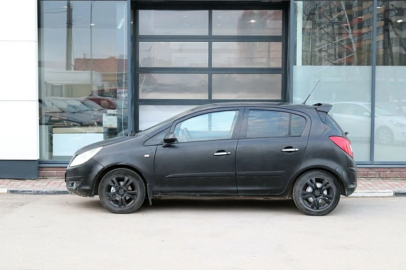 Купить Опель Корса 2007г.