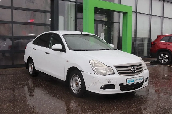 Купить Ниссан Алмера 2014г.