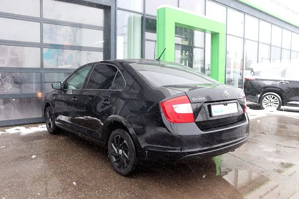 Купить Шкода Рапид 2015г.