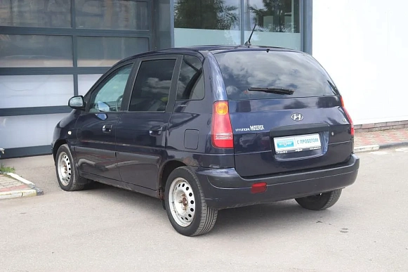 Купить Хёндай Матрикс 2005г.