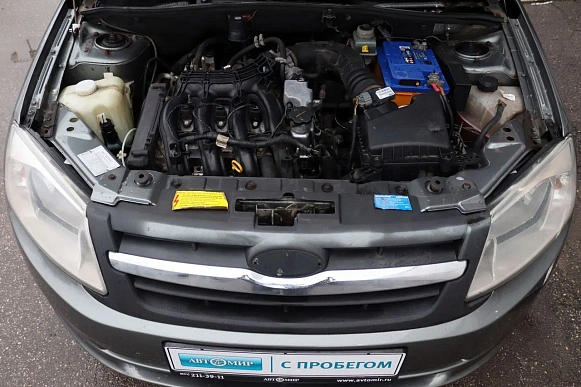 Купить Лада Гранта 2013г.