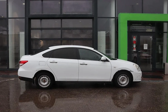 Купить Ниссан Алмера 2014г.