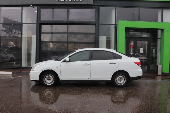 Купить Ниссан Алмера 2014г.