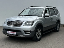 Kia Mohave