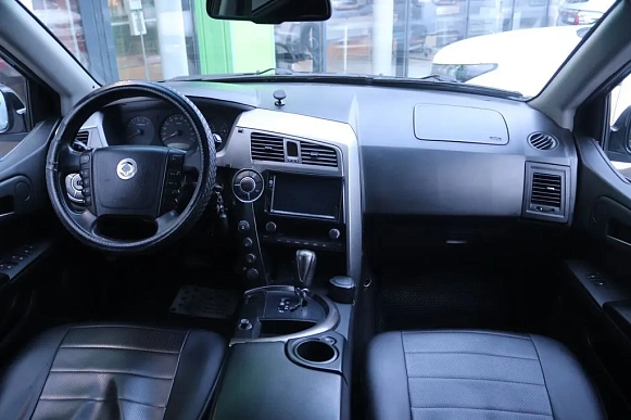 Купить СсанджЁнг Кйрон 2014г.