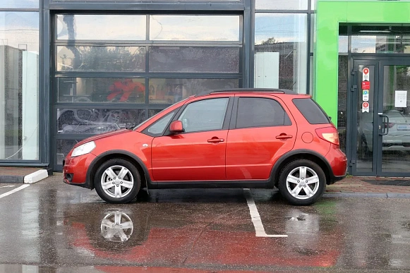 Купить Сузуки СКС4 2008г.
