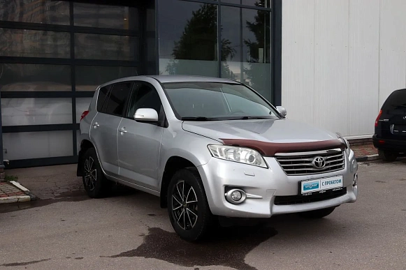 Купить Тойота Новый RAV4 2011г.