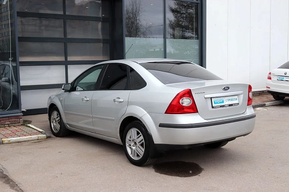 Купить Форд Фокус 2006г.