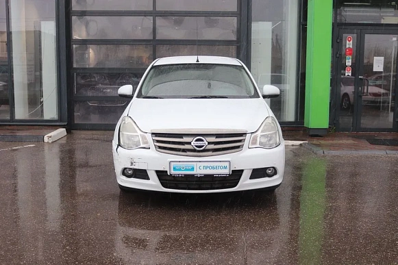 Купить Ниссан Алмера 2014г.