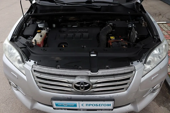 Купить Тойота Новый RAV4 2011г.