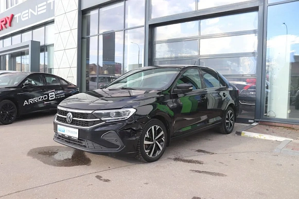 Купить Фольксваген Поло 2021г.