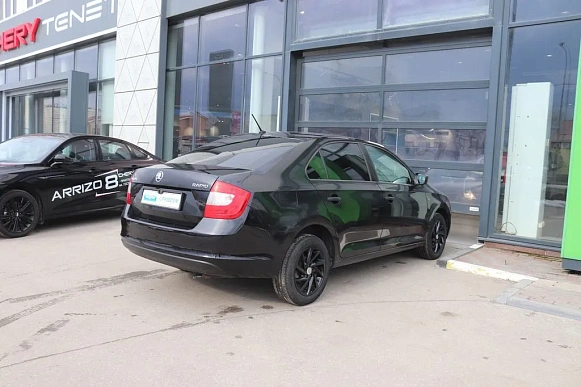 Купить Шкода Рапид 2015г.