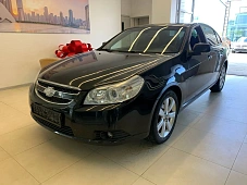 Chevrolet Epica
