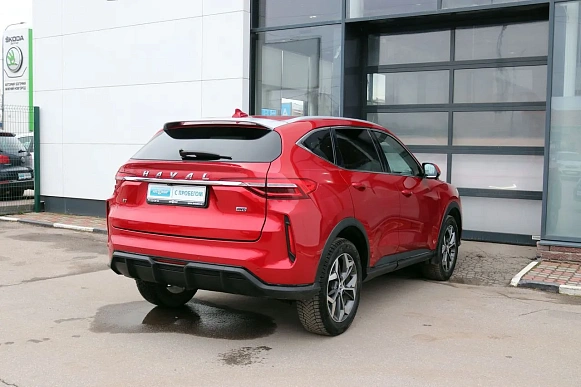 Купить Хавал Haval F7 2024г.