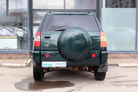 Купить Чери Тигго (Т11) 2007г.