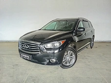 Infiniti JX