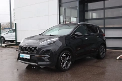Купить Киа Спортадже 2021г.