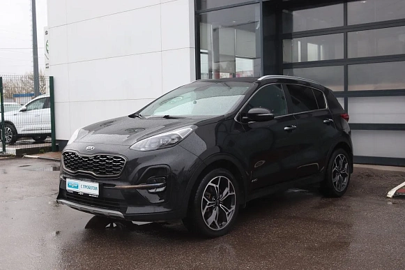 Купить Киа Спортадже 2021г.