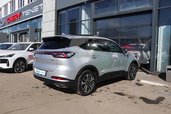 Купить Чери Тигго 7 Про Макс 2024г.