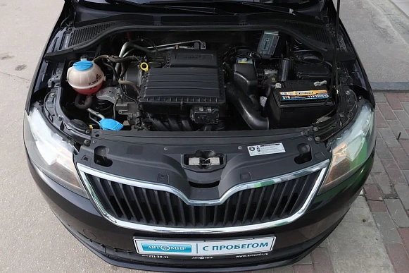 Купить Шкода Рапид 2015г.