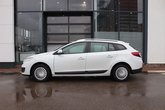 Купить Рено Мегане 2012г.