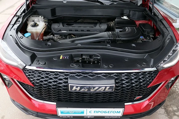 Купить Хавал Haval F7 2024г.