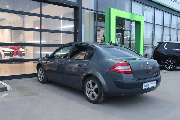 Купить Рено Мегане 2006г.