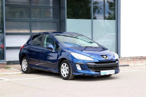 Купить Пежо 308 2009г.
