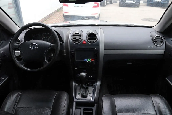 Купить Грейт Вол Ховер Х5 2012г.