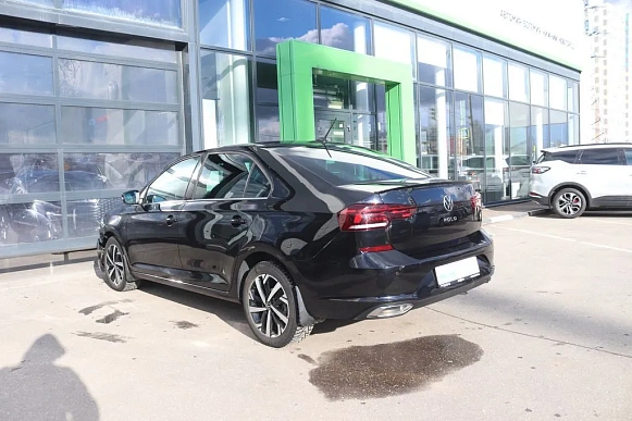 Купить Фольксваген Поло 2021г.