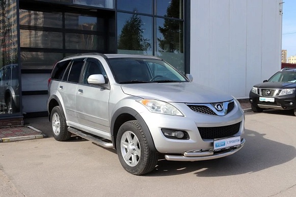 Купить Грейт Вол Ховер Х5 2012г.