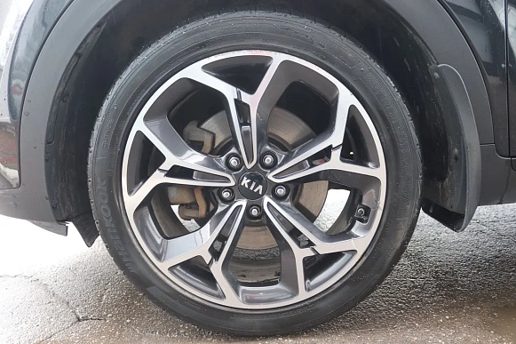 Купить Киа Спортадже 2021г.