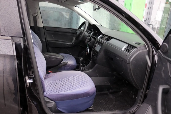 Купить Шкода Рапид 2015г.