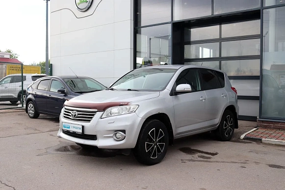 Купить Тойота Новый RAV4 2011г.