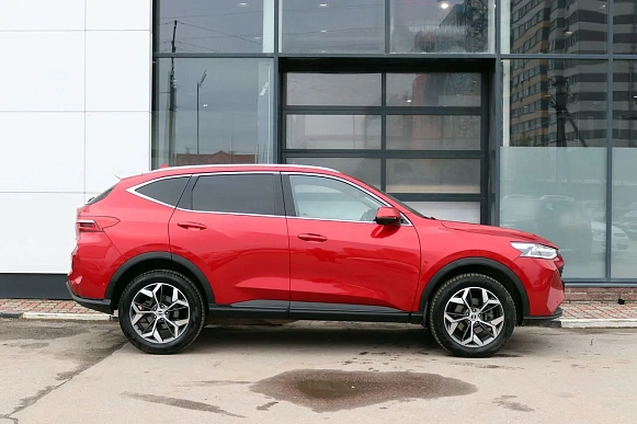 Купить Хавал Haval F7 2024г.