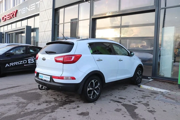 Купить Киа Спортадже 2012г.