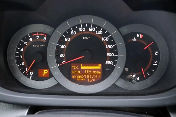Купить Тойота Новый RAV4 2011г.