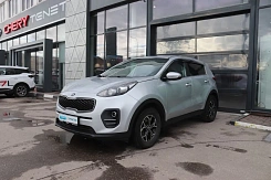 Купить Киа Спортадже 2018г.