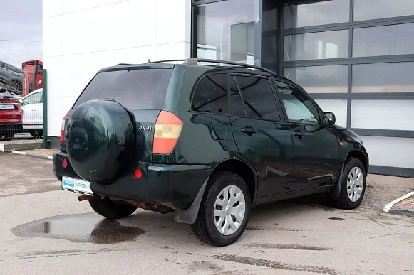 Купить Чери Тигго (Т11) 2007г.