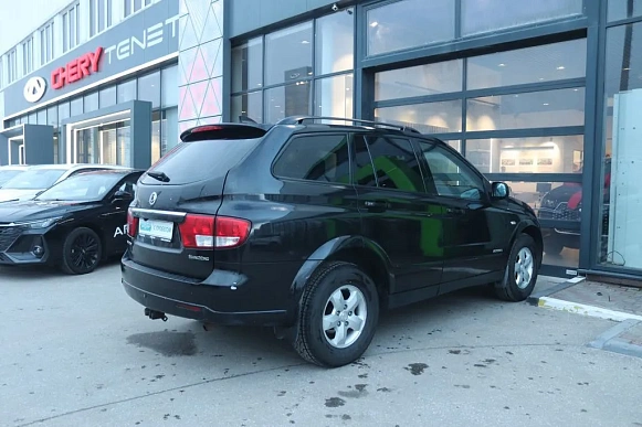 Купить СсанджЁнг Кйрон 2014г.