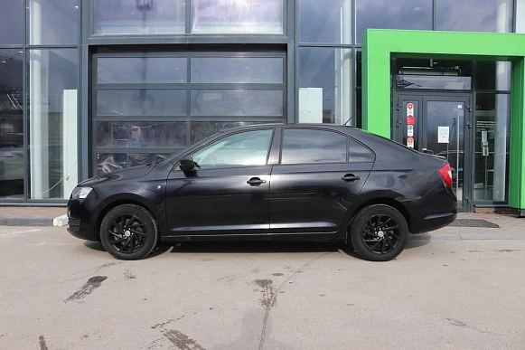 Купить Шкода Рапид 2015г.