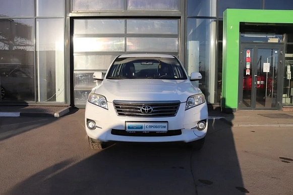 Купить Тойота Новый RAV4 2012г.