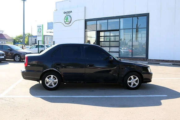 Купить Хёндай Аксент 2008г.