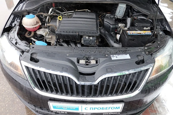 Купить Шкода Рапид 2015г.